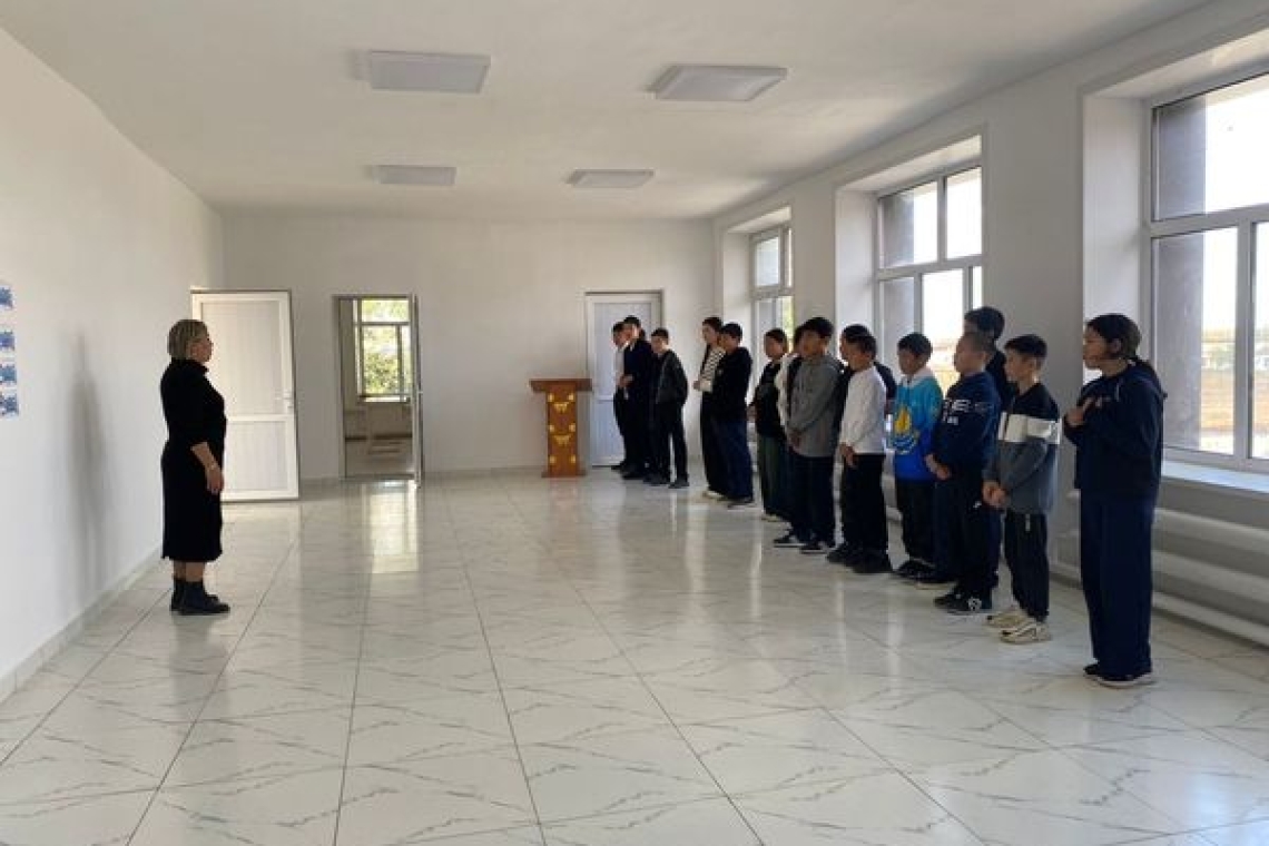 Ауыл олимпиадасы