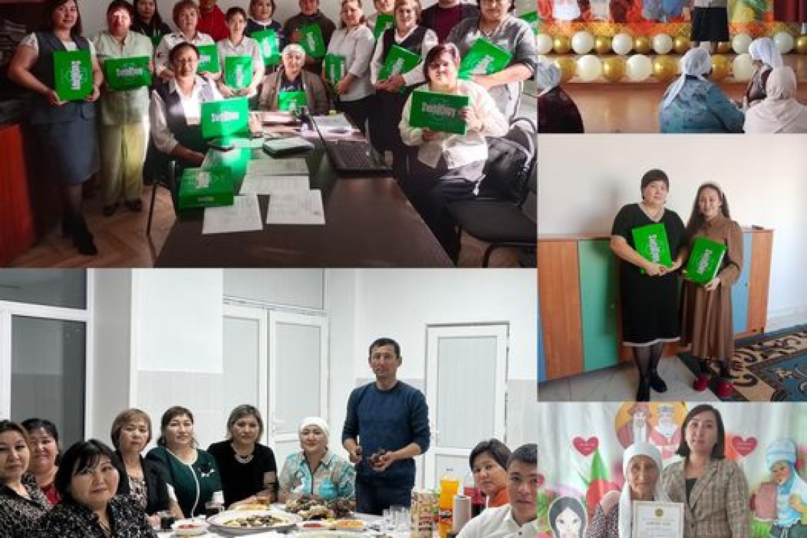 Ұстаздық еткен жалықпас, үйретуден балаға